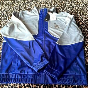 LA Dodgers jacket